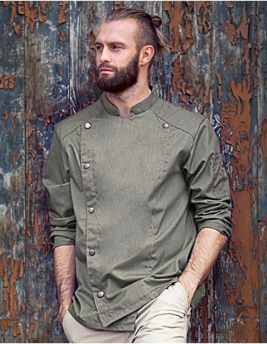 K-JM24-Chef Jacket Jeans-Style